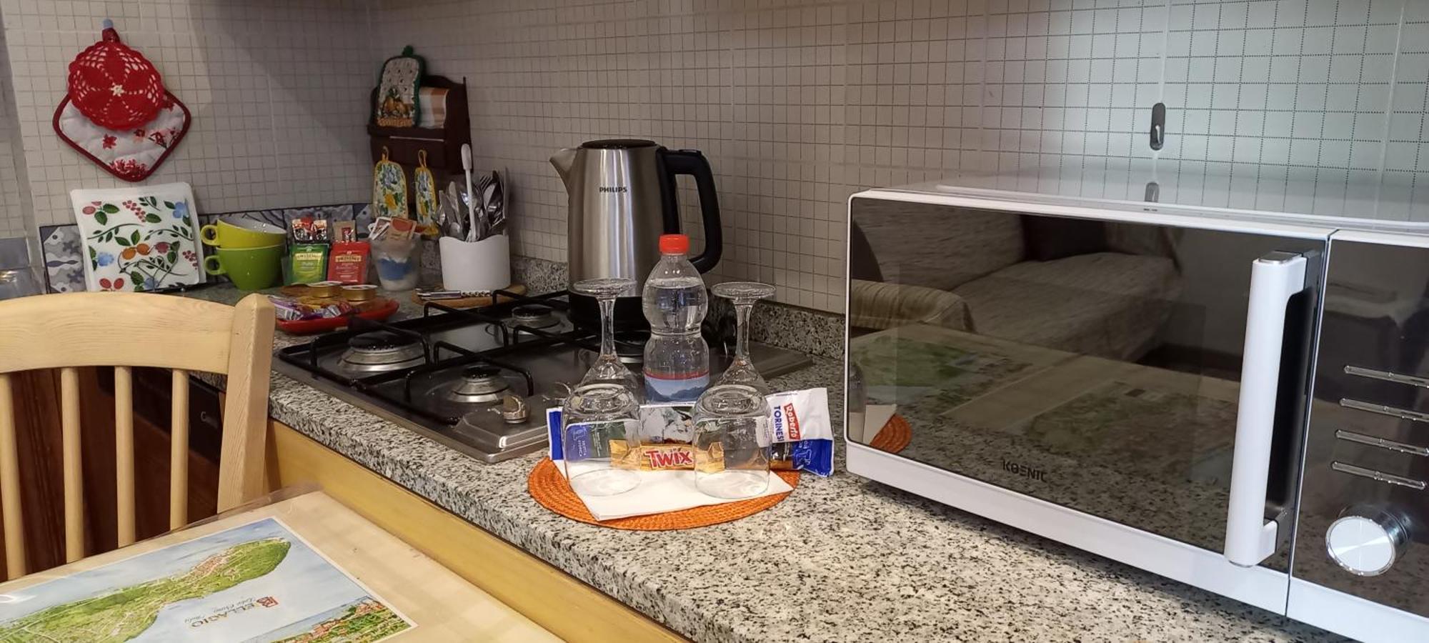 Bellagio Center Apartment N°12 Екстериор снимка